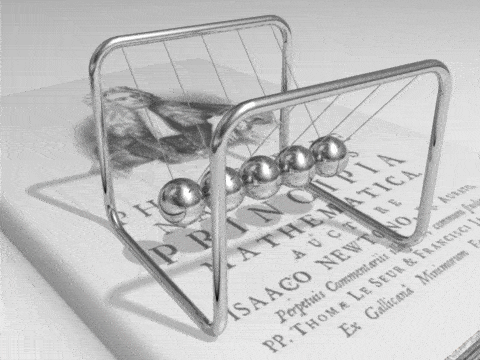 law of conservation of energy - pendulum