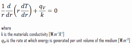 équation de la chaleur - cylindrique - 2