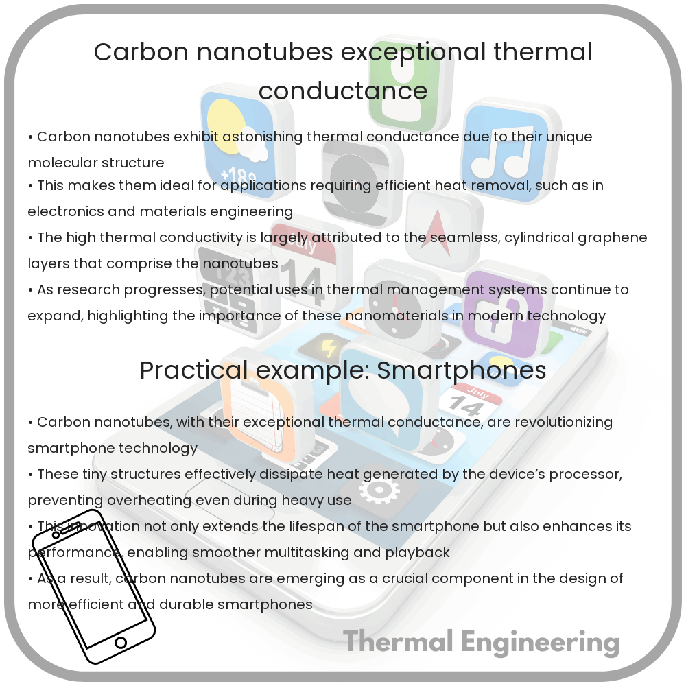 Carbon Nanotubes | Exceptional Thermal Conductance
