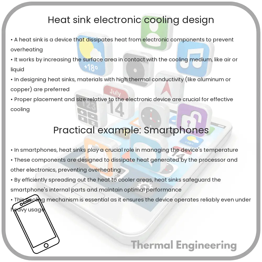 Heat Sink | Electronic Cooling, Design