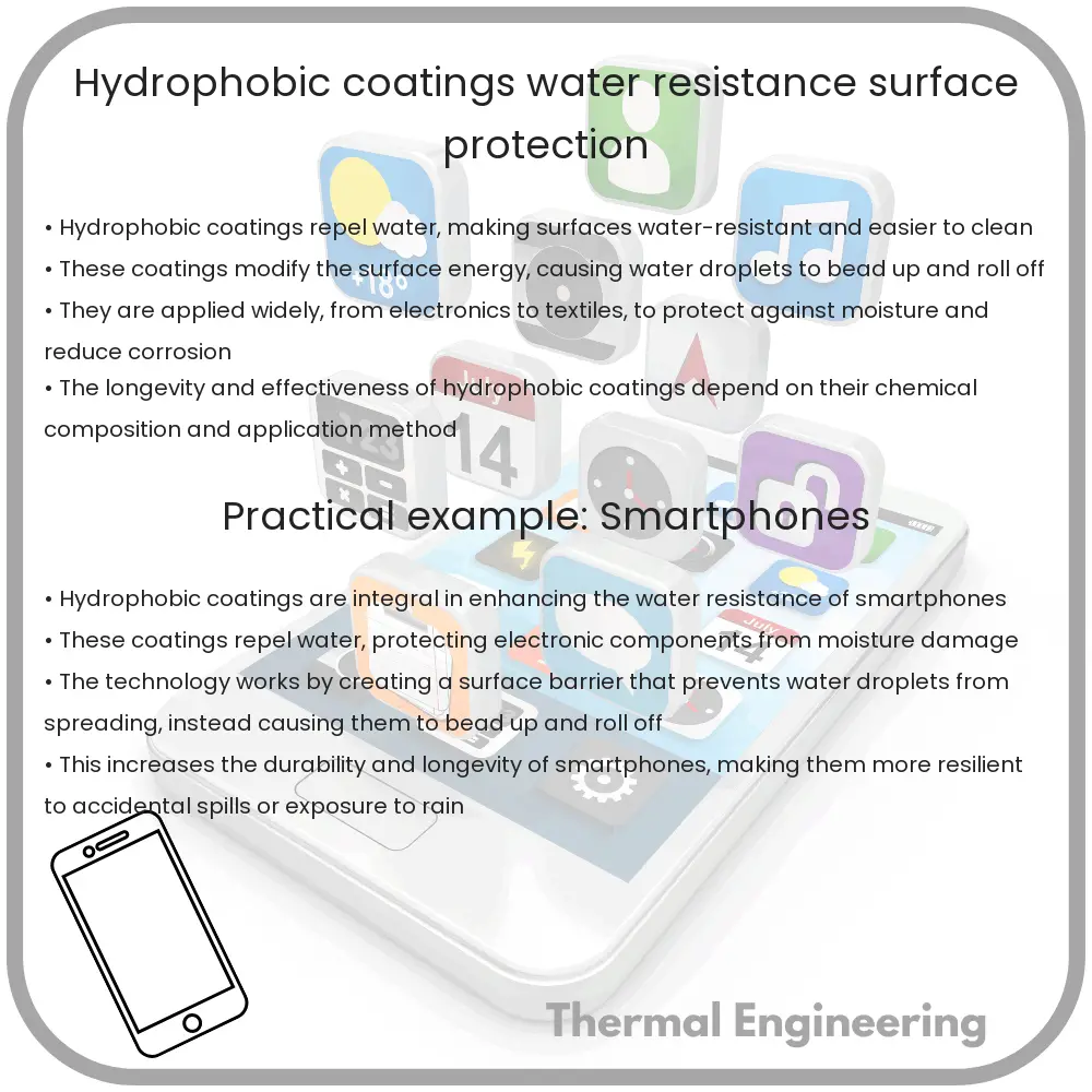 Hydrophobic Coatings | Water Resistance & Surface Protection
