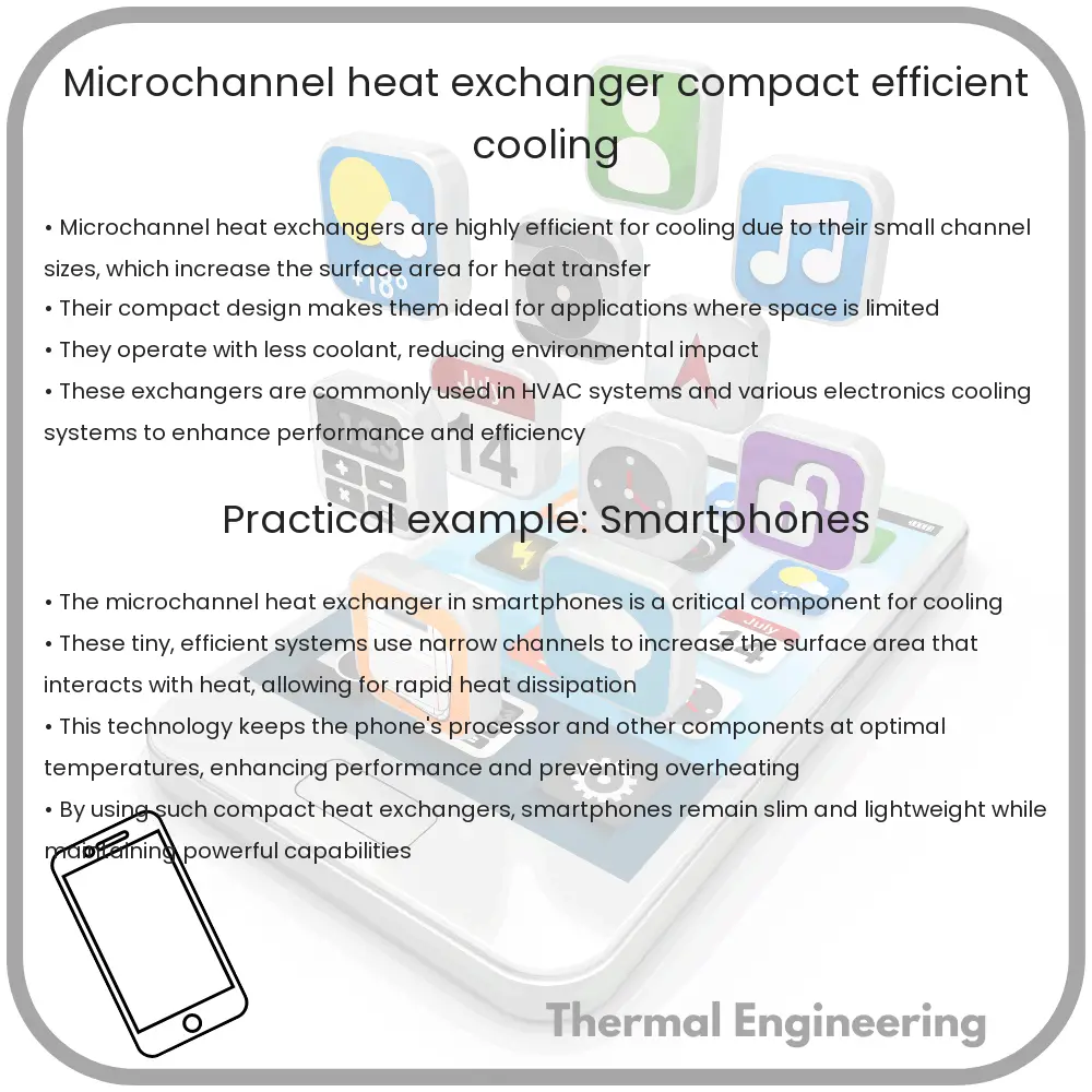 Microchannel Heat Exchanger | Compact, Efficient Cooling
