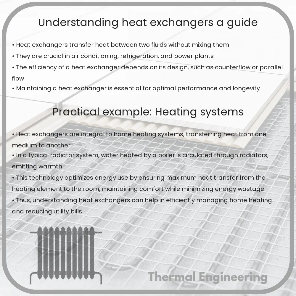 Understanding Heat Exchangers: A Guide
