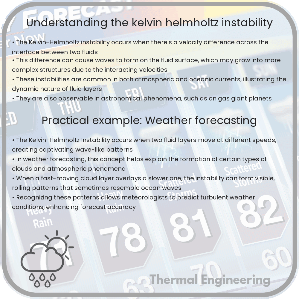 Understanding the Kelvin-Helmholtz Instability