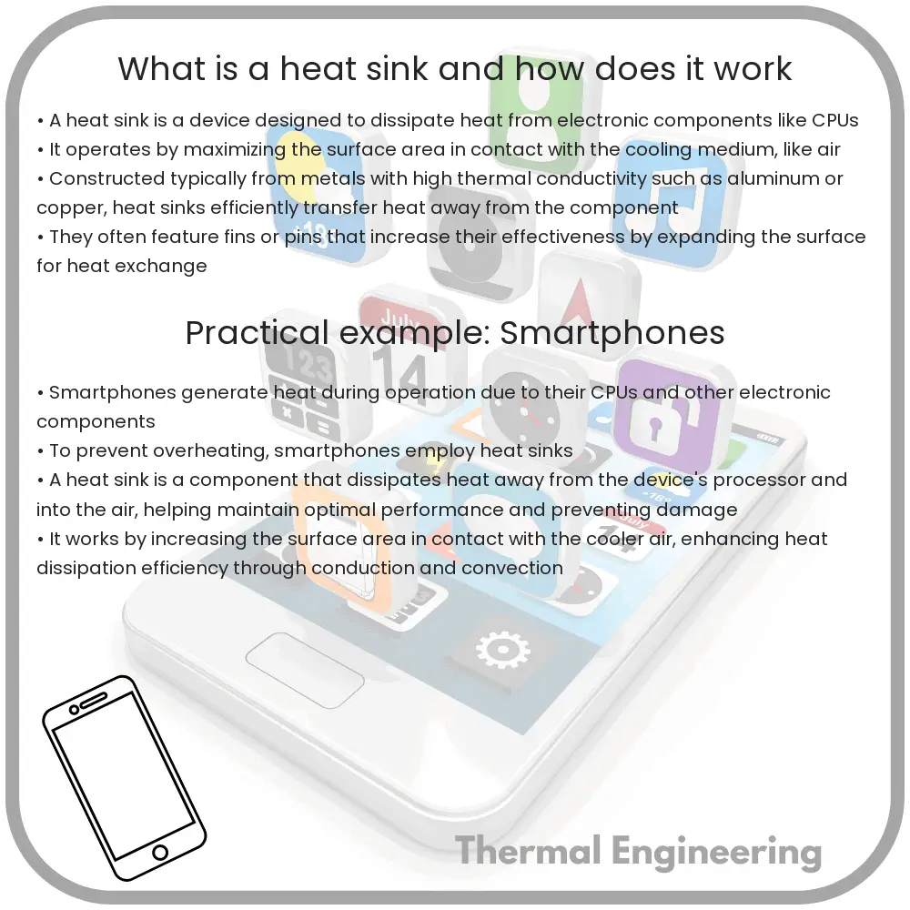What Is a Heat Sink and How Does It Work?
