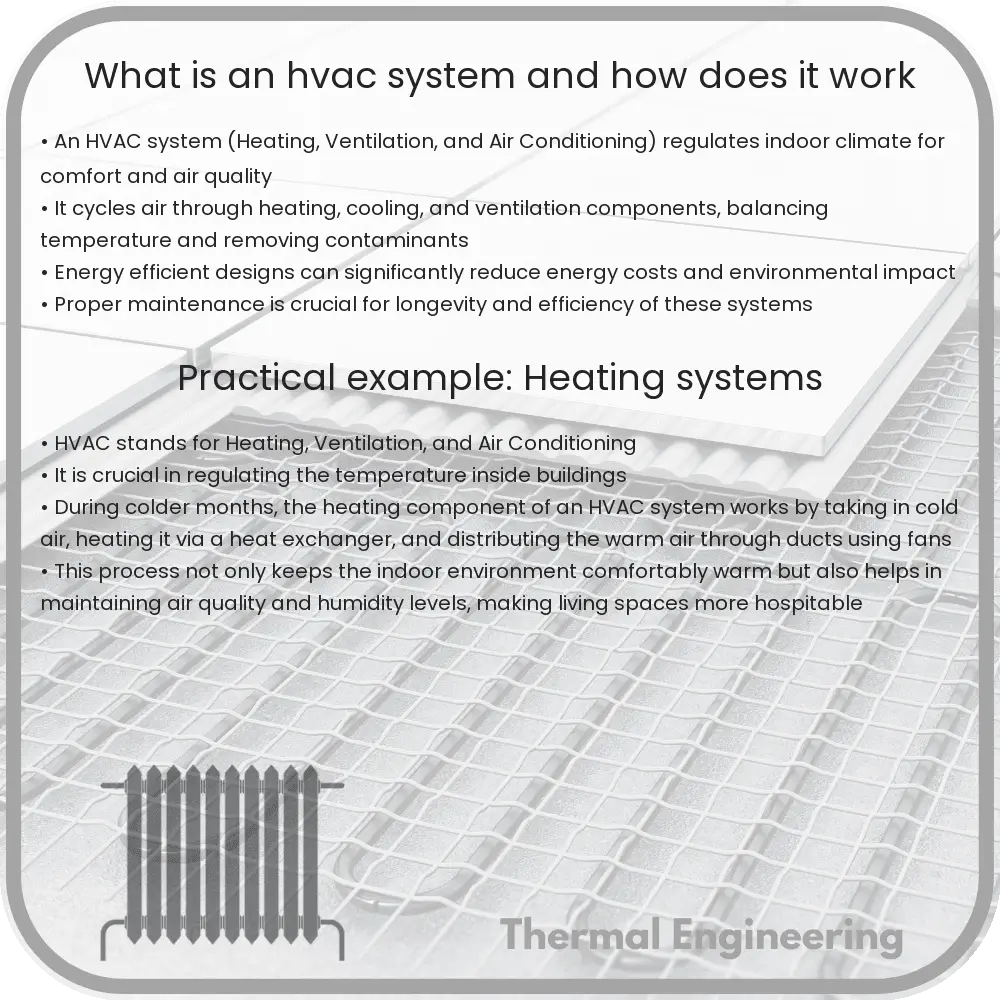 What Is an HVAC System and How Does It Work?