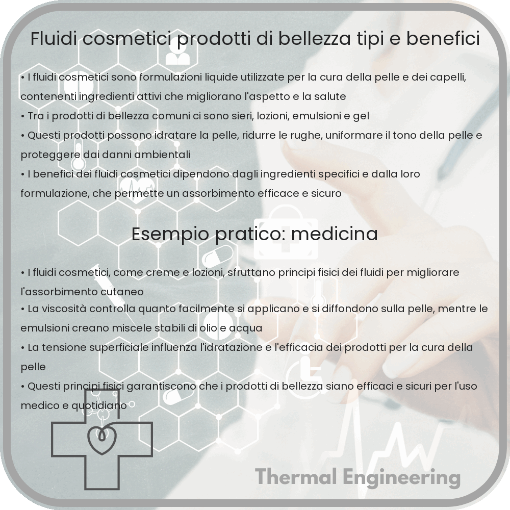 Fluidi Cosmetici | Prodotti di Bellezza, Tipi e Benefici
