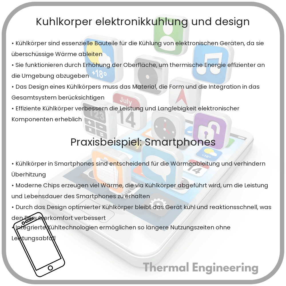 Kühlkörper | Elektronikkühlung und Design