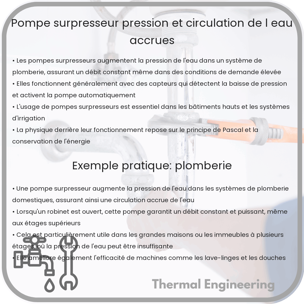 Pompe De Surpression D'eau 100W 24V - Surpresseur Automatique Pour Douche, Débit Jusqu'à 25 L/min, Contrôle Manuel/auto