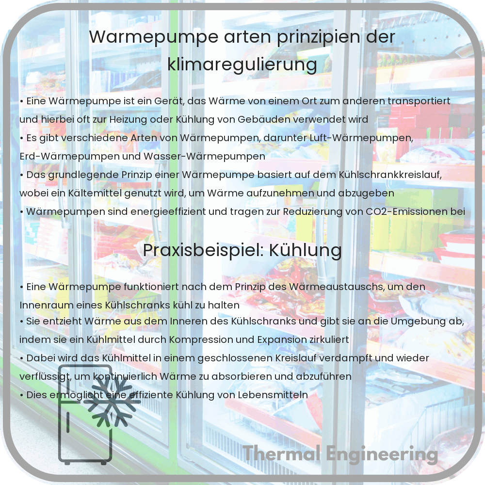 Wärmepumpe | Arten & Prinzipien der Klimaregulierung