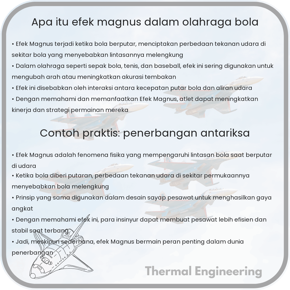 Apa Itu Efek Magnus dalam Olahraga Bola?