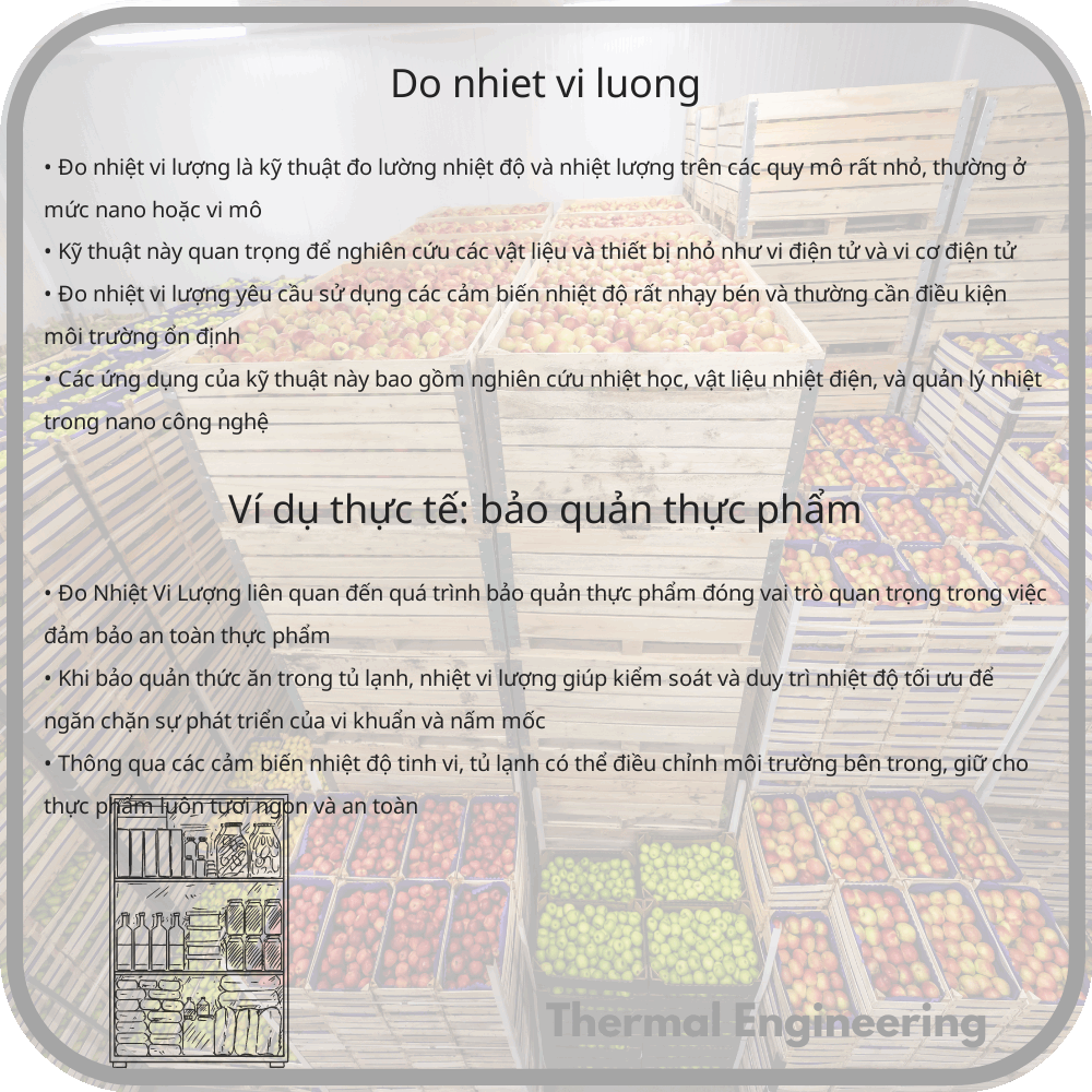 Đo Nhiệt Vi Lượng