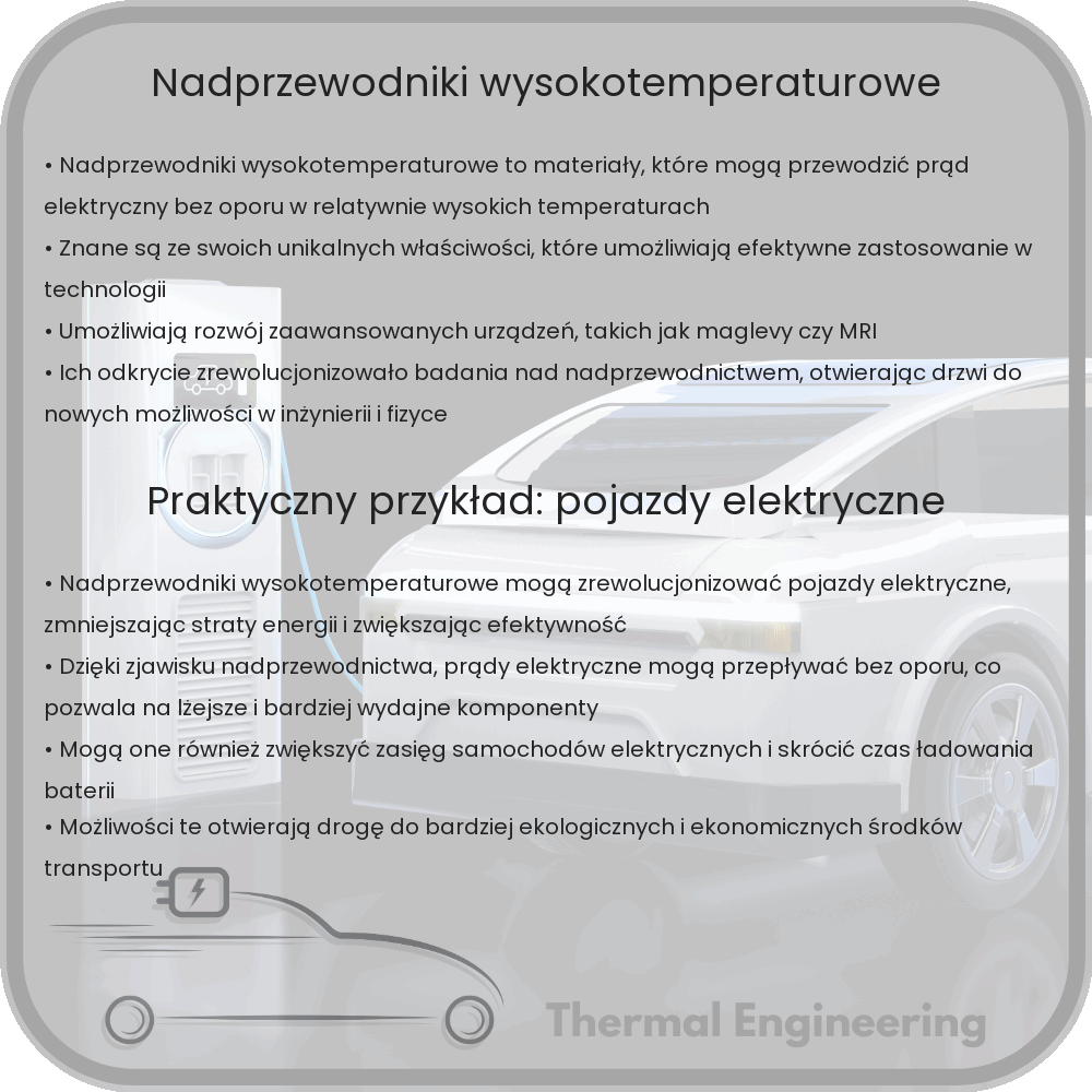 Nadprzewodniki wysokotemperaturowe