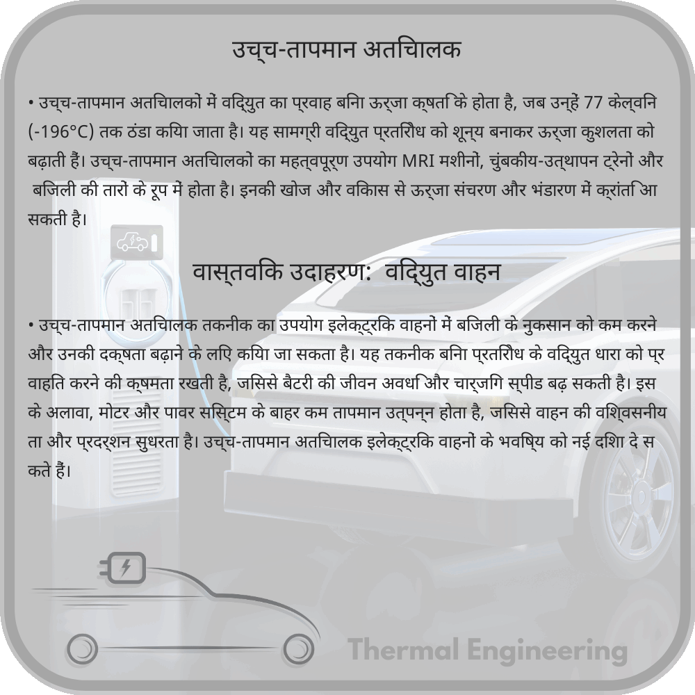 उच्च-तापमान अतिचालक