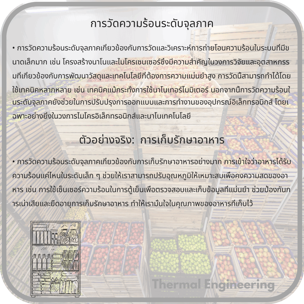 การวัดความร้อนระดับจุลภาค