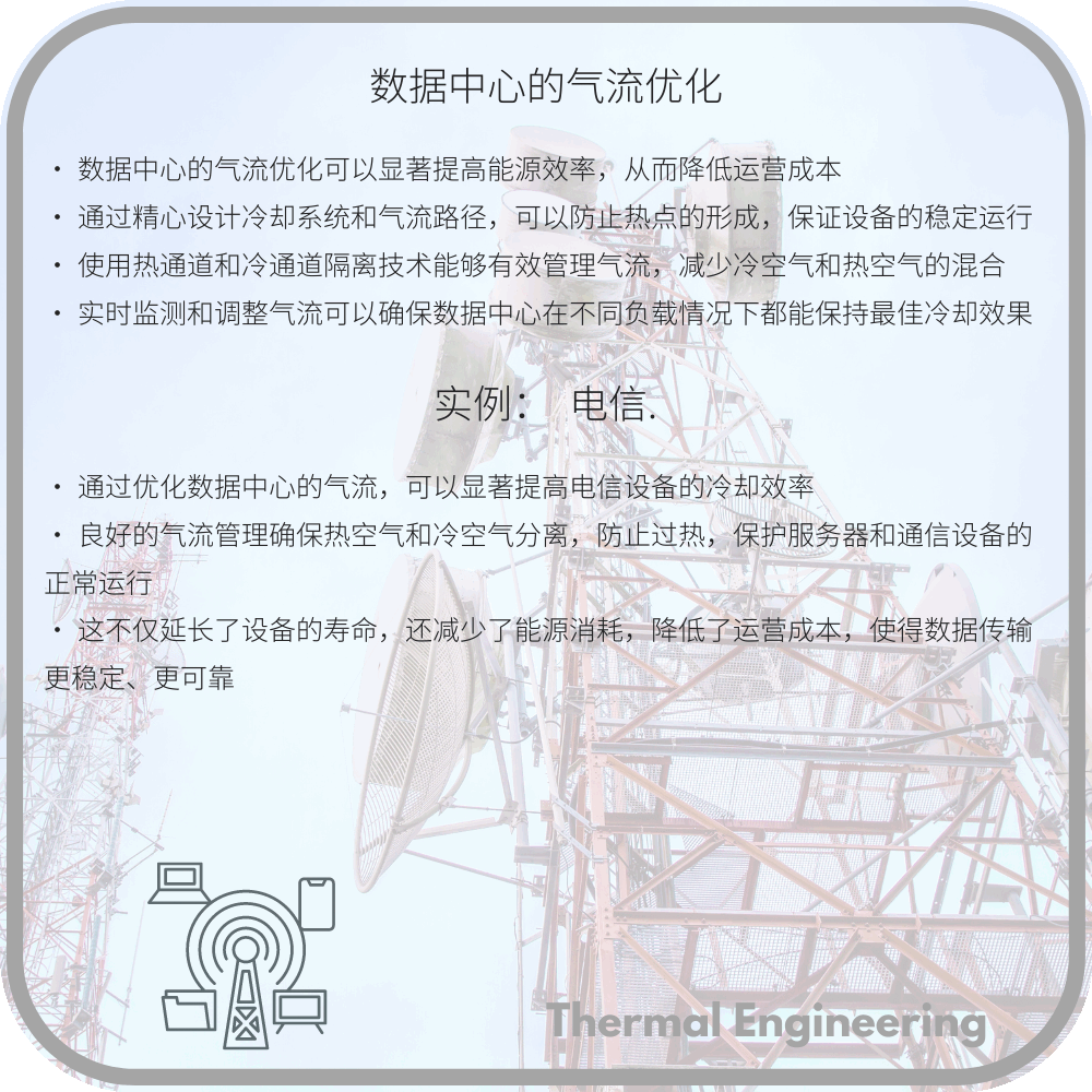 数据中心的气流优化