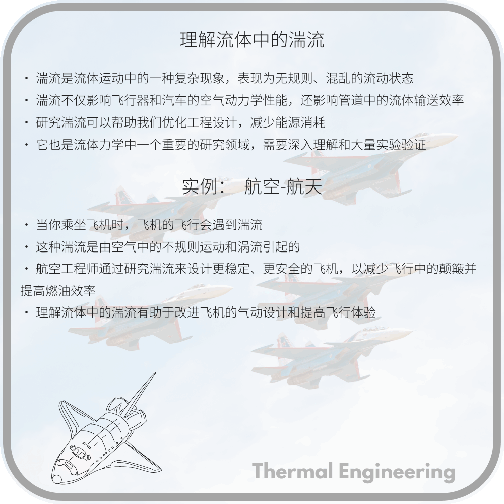 理解流体中的湍流